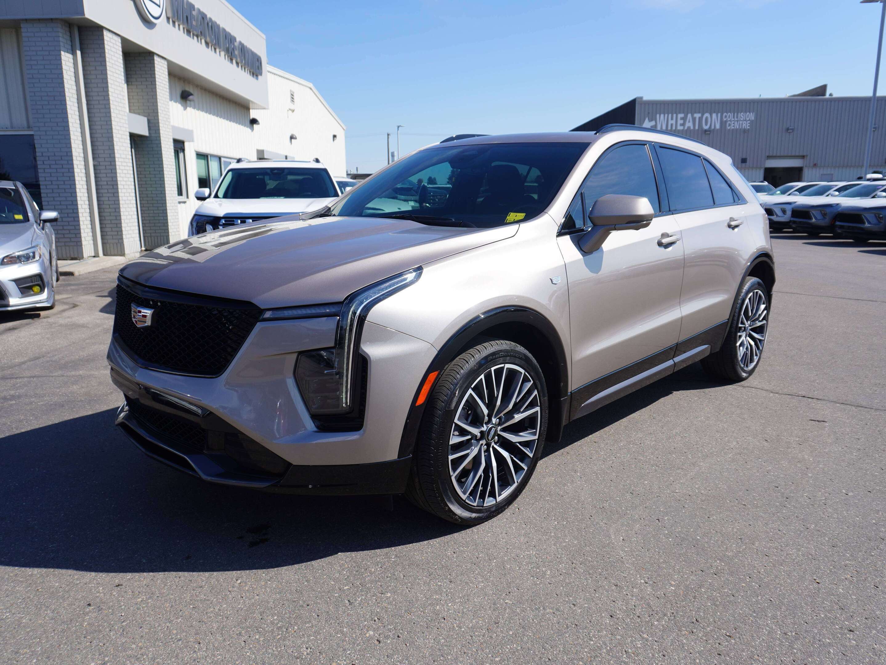 2025 Cadillac XT4