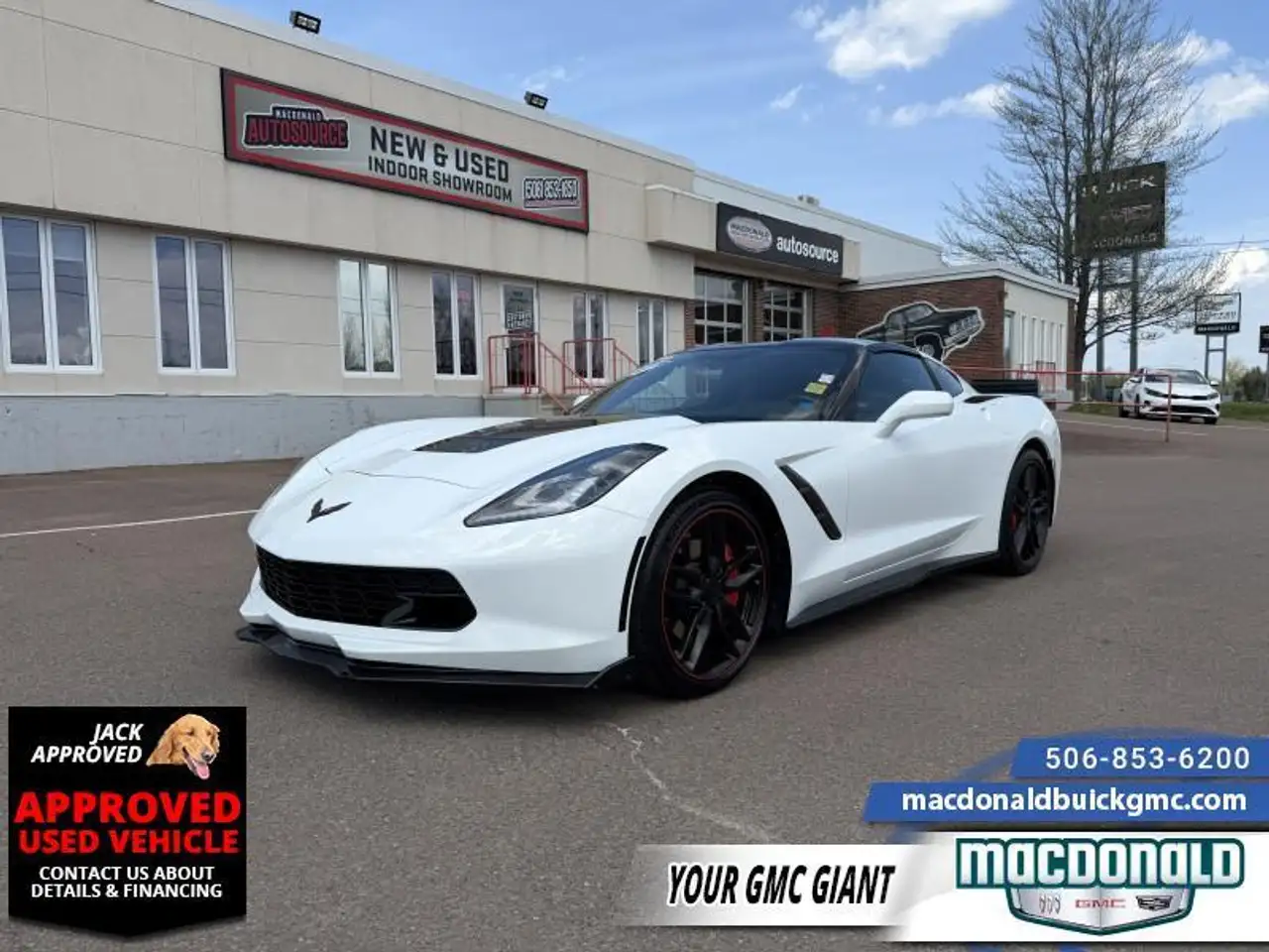 2019 Chevrolet Corvette