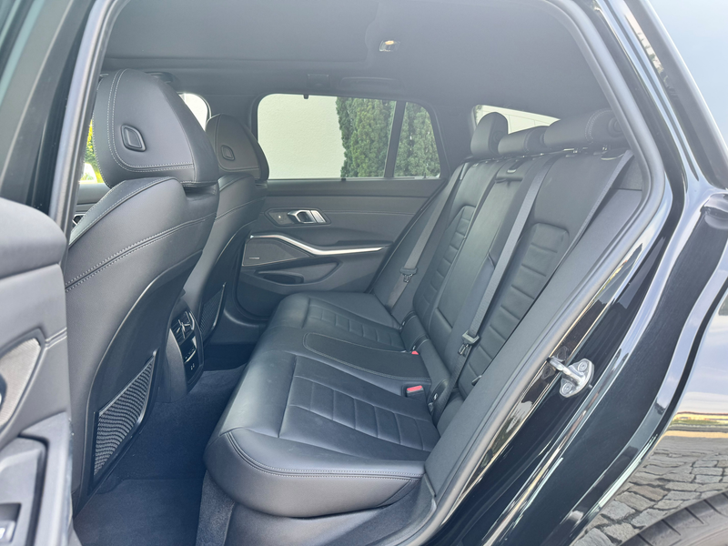 BMW 340 xDrive Touring|AHK|Pano|HKSound|SpAGA 20 — photo 14