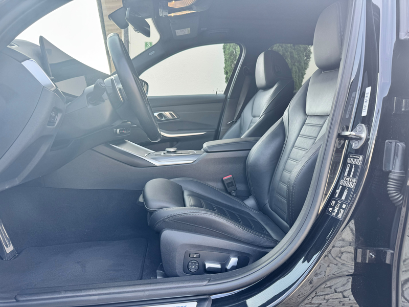 BMW 340 xDrive Touring|AHK|Pano|HKSound|SpAGA 20 — photo 10