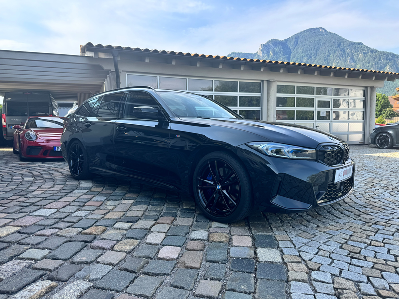 BMW 340 xDrive Touring|AHK|Pano|HKSound|SpAGA 20 — photo 7