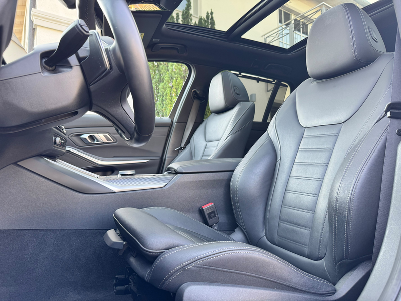BMW 340 xDrive Touring|AHK|Pano|HKSound|SpAGA 20 — photo 12