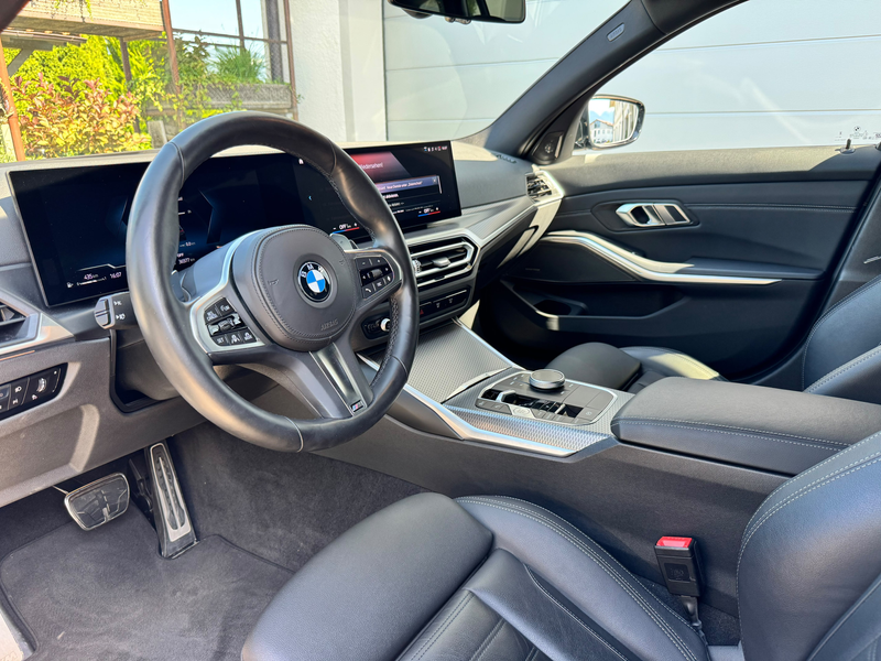 BMW 340 xDrive Touring|AHK|Pano|HKSound|SpAGA 20 — photo 11