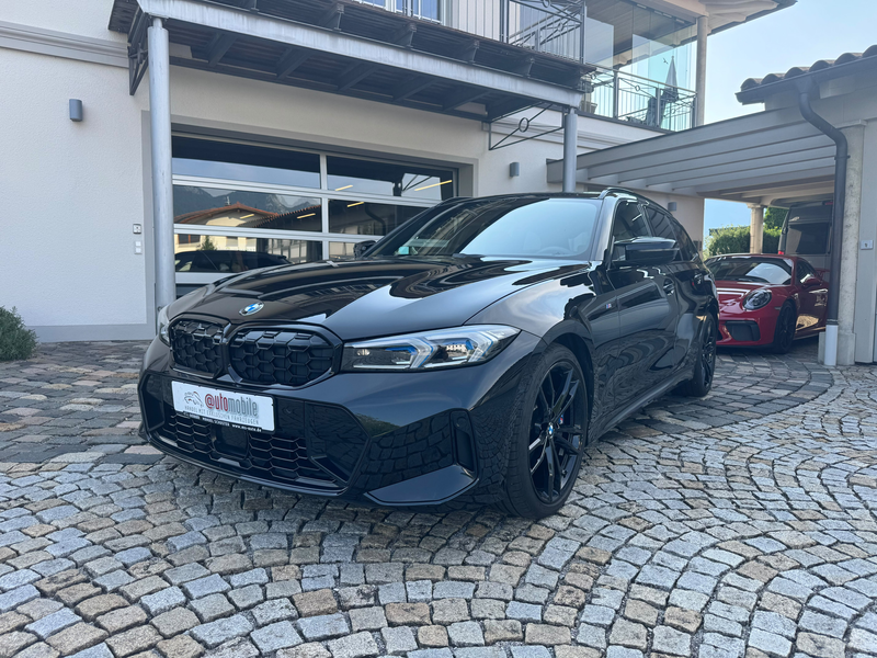 BMW 340 xDrive Touring|AHK|Pano|HKSound|SpAGA 20