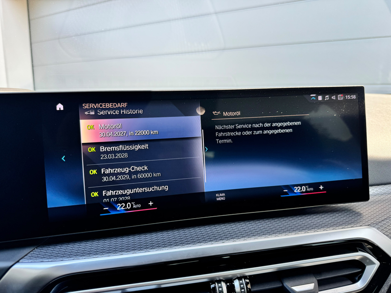 BMW 340 xDrive Touring|AHK|Pano|HKSound|SpAGA 20 — photo 9