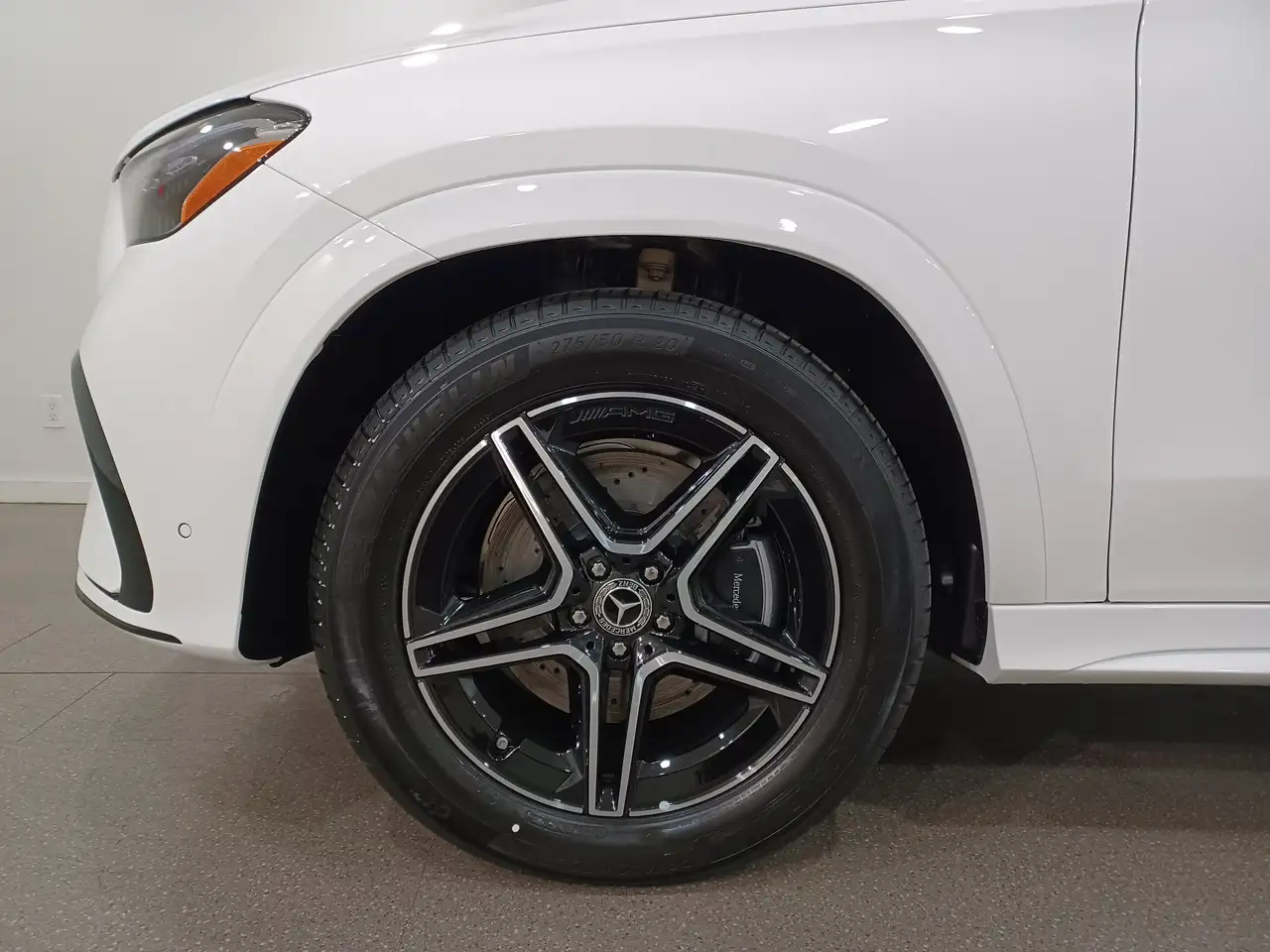 Mercedes-Benz GLE снимка Mercedes-Benz GLE