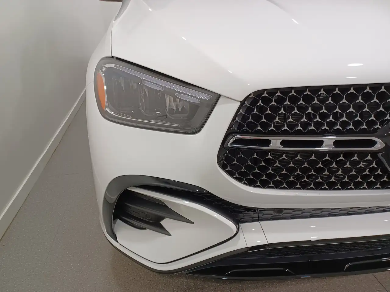 Mercedes-Benz GLE снимка Mercedes-Benz GLE