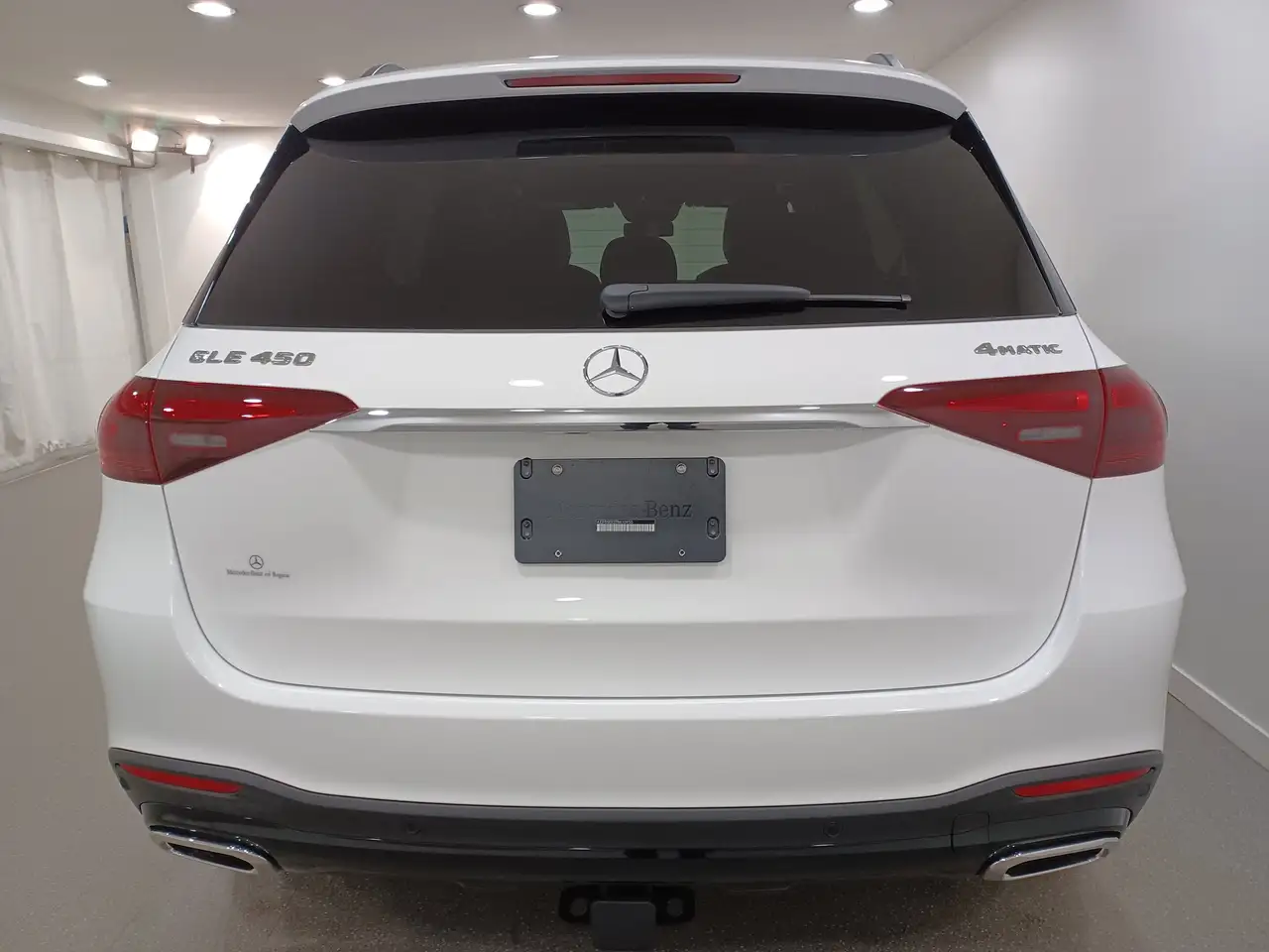 Mercedes-Benz GLE снимка Mercedes-Benz GLE