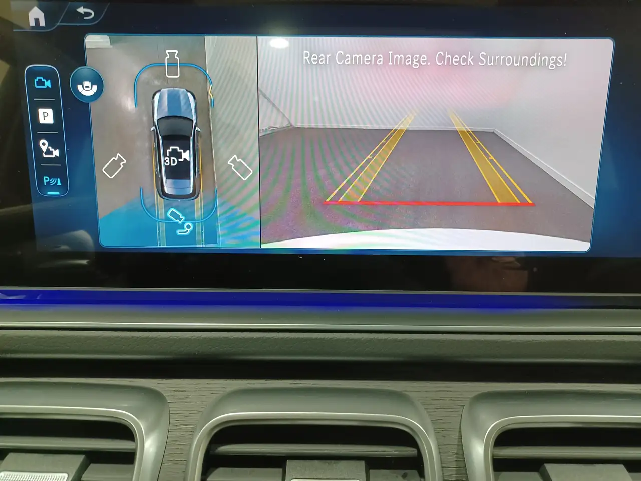 Mercedes-Benz GLE снимка Mercedes-Benz GLE