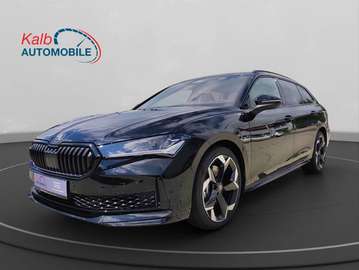SUPERB COMBI 2.0TSI DSG SPORTLINE+PANO+AHK+HEADUP