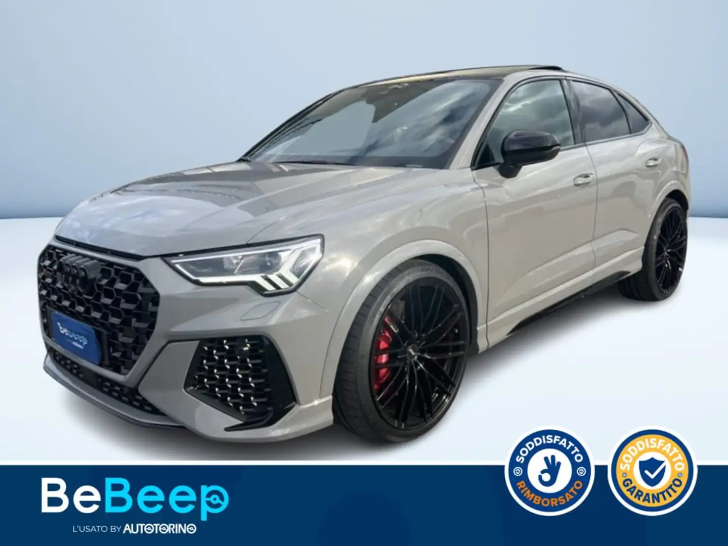 Audi Q3 SPORTBACK RS 2.5 QUATTRO S-TRONIC Gris - 1