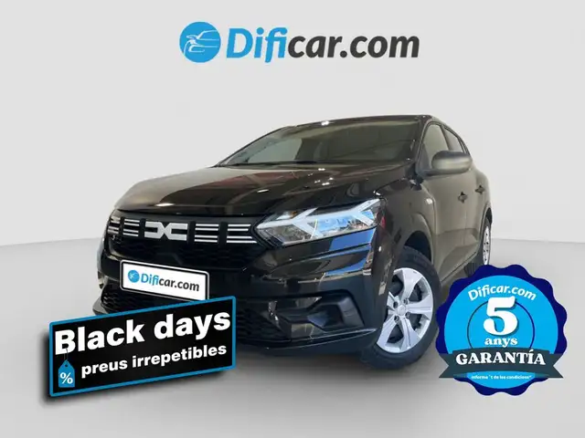 Dacia Sandero ECO-G ESSENTIAL 100CV