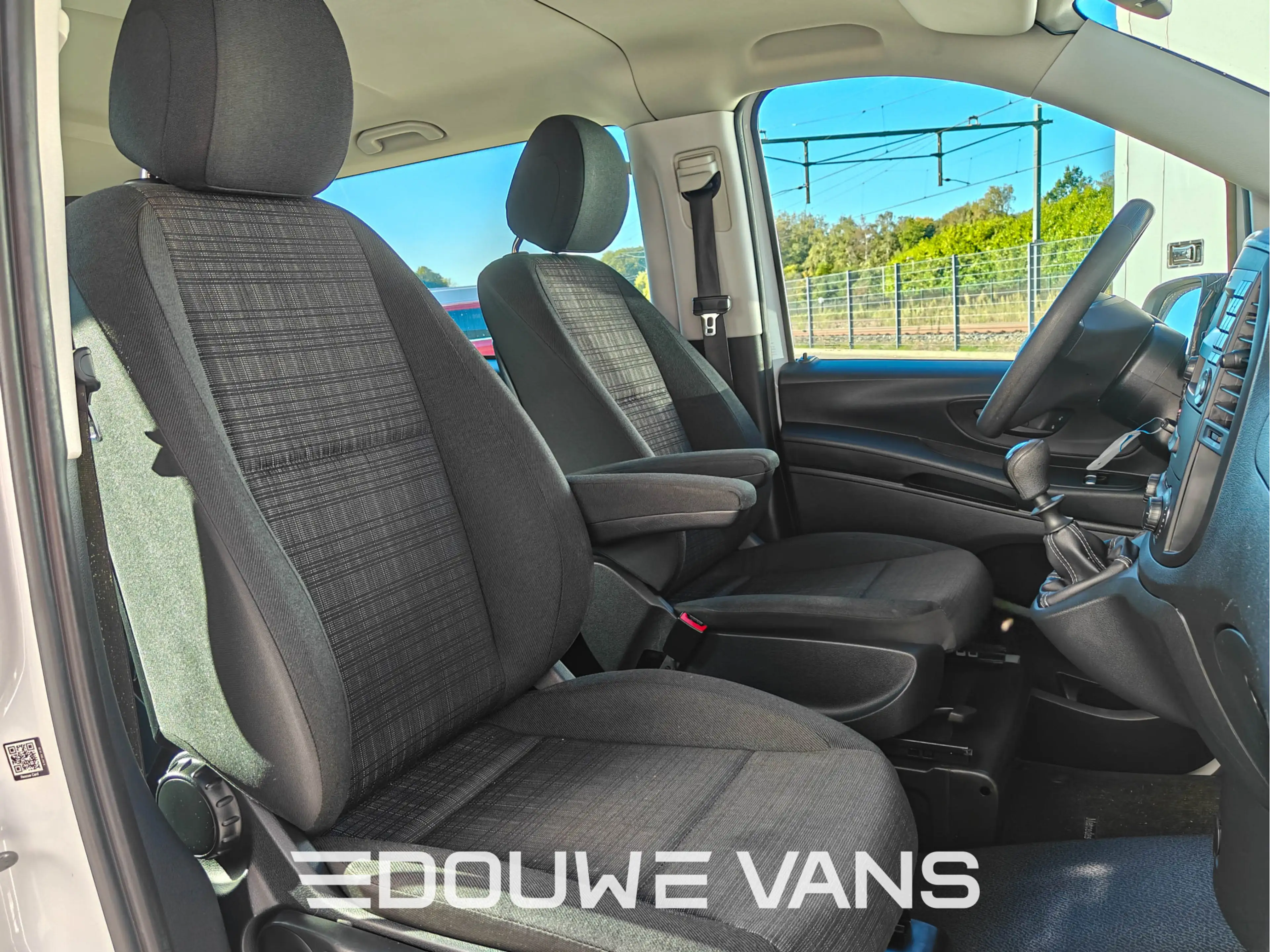 Mercedes-Benz Vito L3 110 Tourer 2-2-2-3 Opstelling Airco Opstap — photo 9