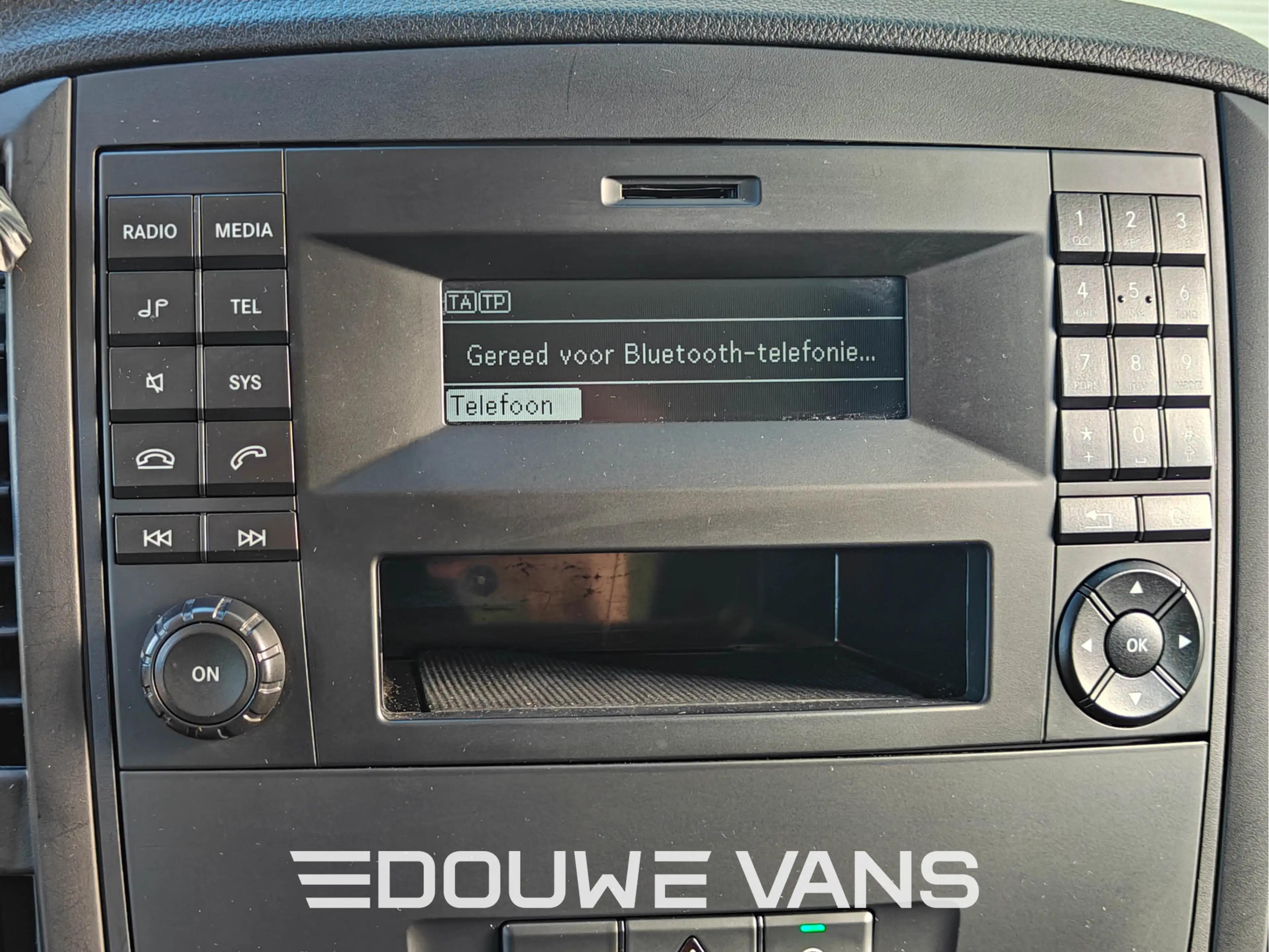 Mercedes-Benz Vito L3 110 Tourer 2-2-2-3 Opstelling Airco Opstap — photo 13