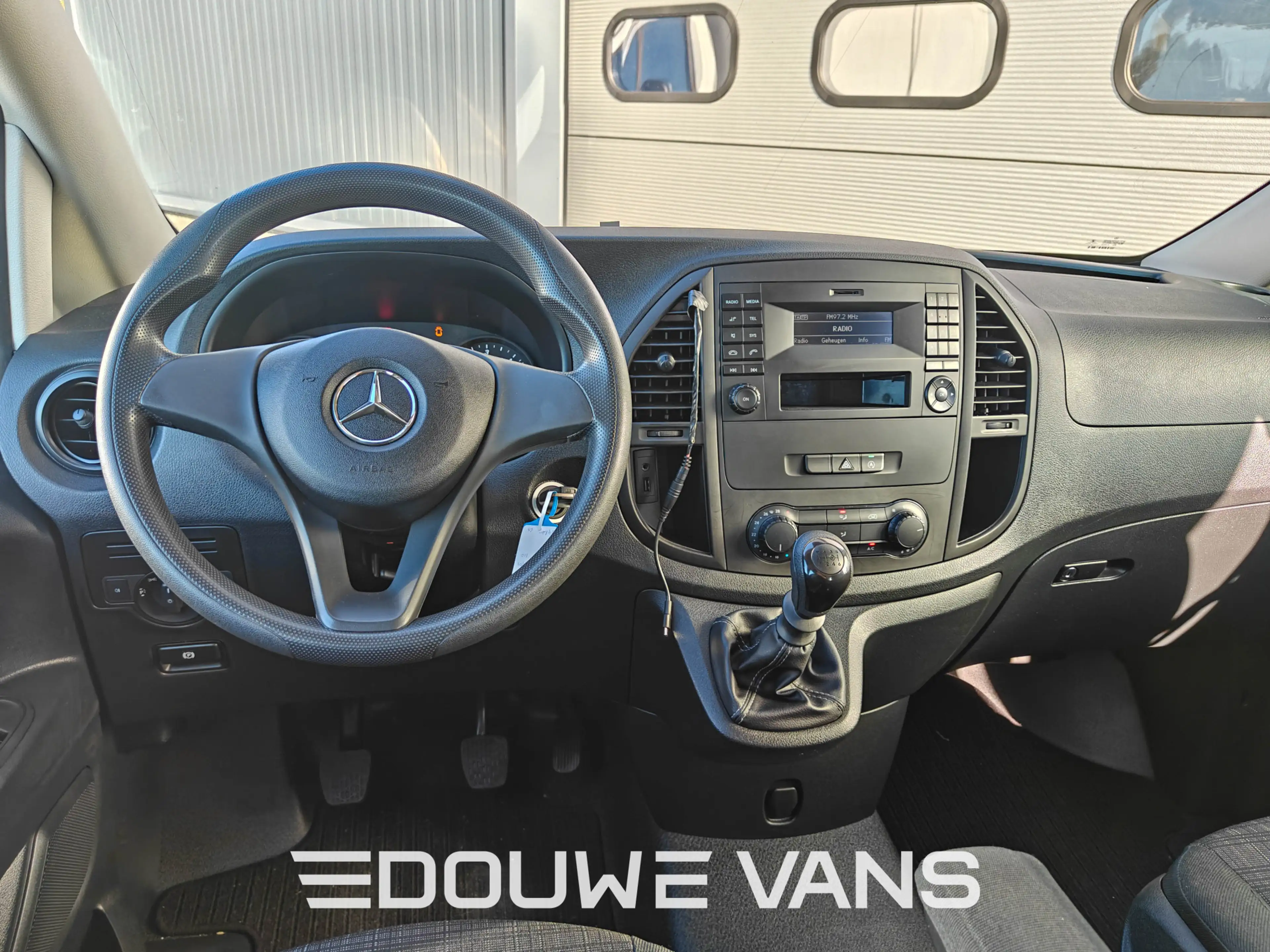 Mercedes-Benz Vito L3 110 Tourer 2-2-2-3 Opstelling Airco Opstap — photo 8