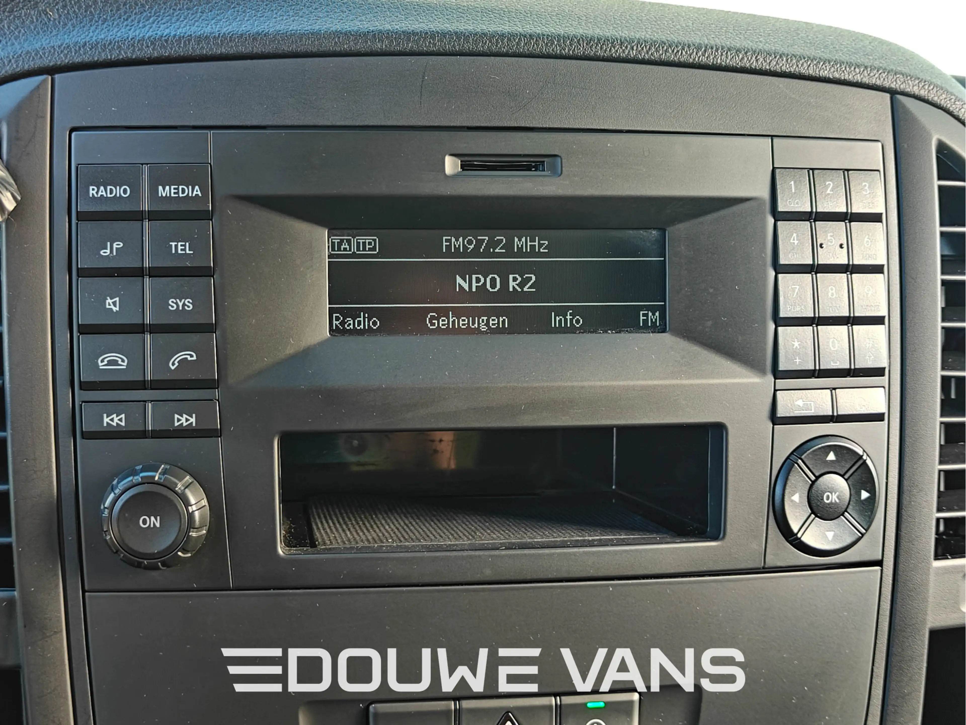 Mercedes-Benz Vito L3 110 Tourer 2-2-2-3 Opstelling Airco Opstap — photo 12