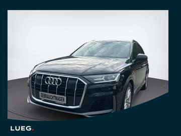 55 3.0 TFSI quattro S line AHK+ACC+PANO+SOUND