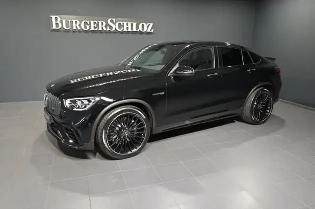 Mercedes-Benz GLC 63 AMG