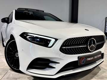 d 116CV PACK AMG" PACK NiGHT" PANO NAVi B.AUTO+F1 JA19" +