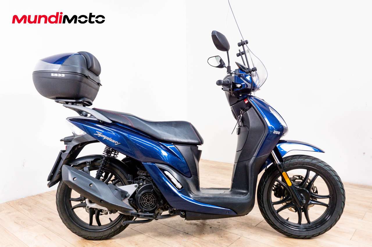 SYM Symphony 200