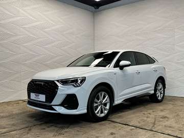 45 TFSIe*PHEV*S-TRONIC*S-LINE*SPORTBACK*