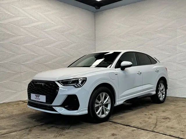Audi Q3 45 TFSIe*PHEV*S-TRONIC*S-LINE*SPORTBACK*