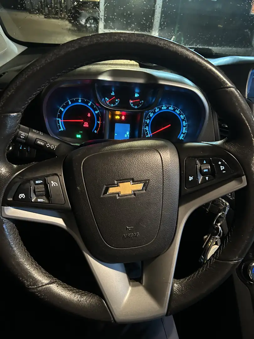 Chevrolet Orlando 1.8 16v 141 LTZ - 2