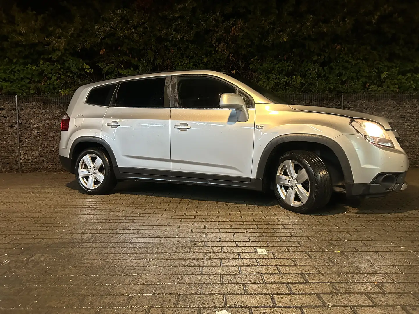 Chevrolet Orlando 1.8 16v 141 LTZ - 1