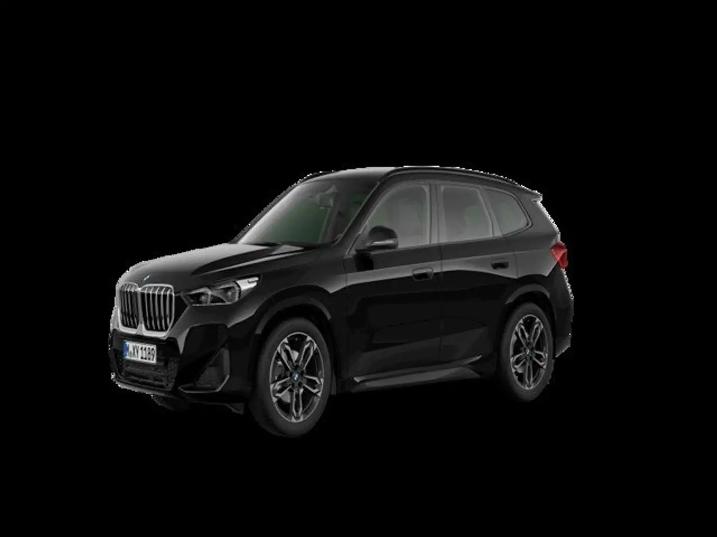 BMW X1 sDrive 20dA Negro - 2