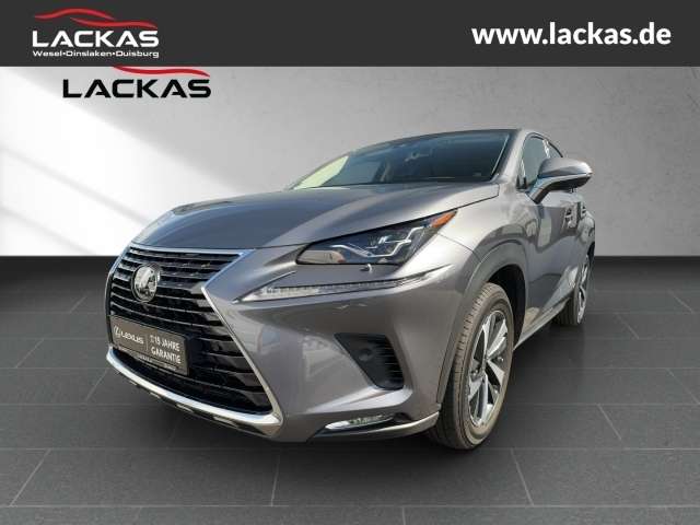 Imagine Lexus NX 300 h Luxury 4x4 Panorama