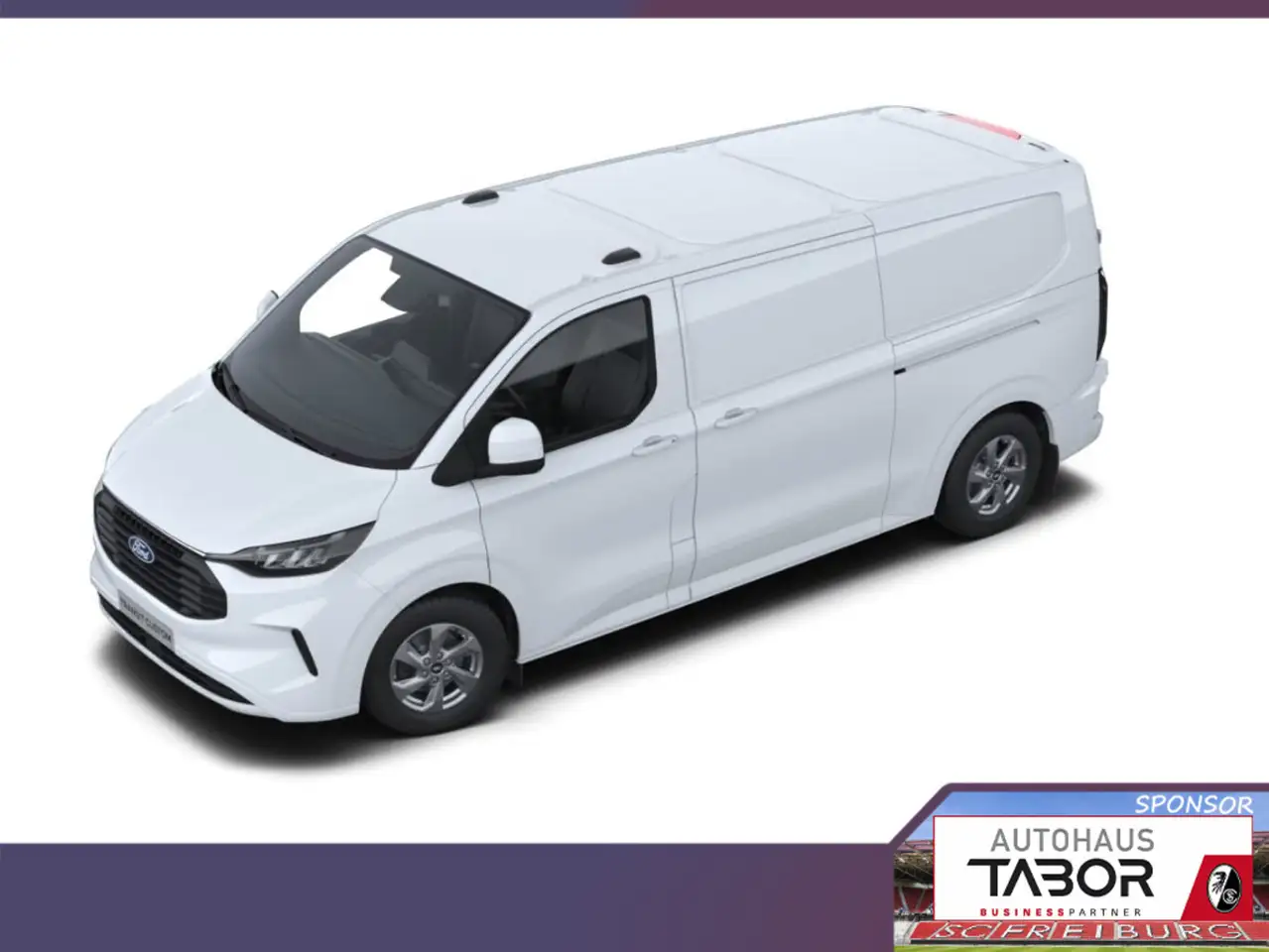 Ford Transit Custom 2026