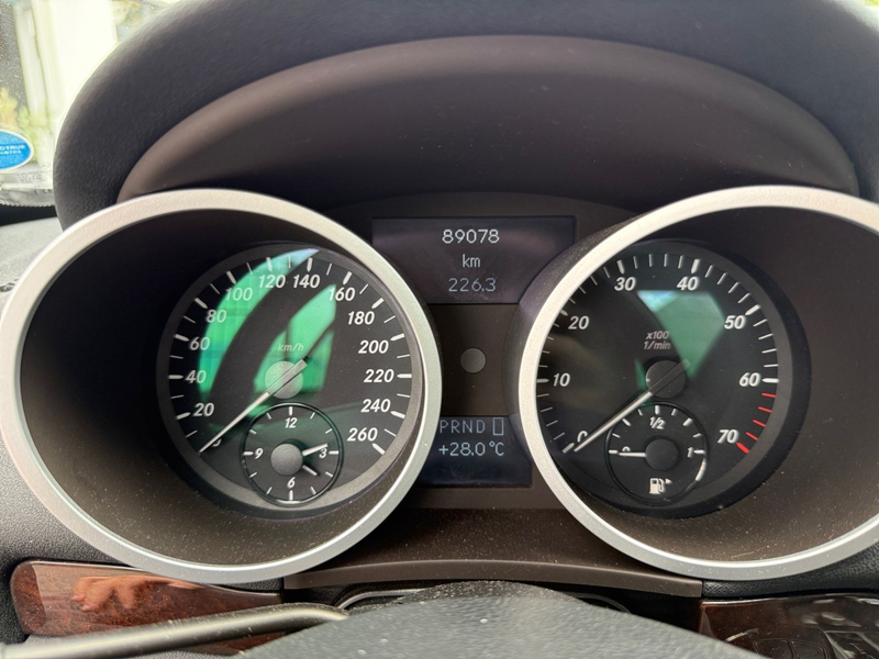 Mercedes-Benz SLK 200 Kompressor AIRSCARF LEDER 2. HAND — photo 12