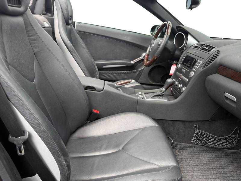 Mercedes-Benz SLK 200 Kompressor AIRSCARF LEDER 2. HAND — photo 14