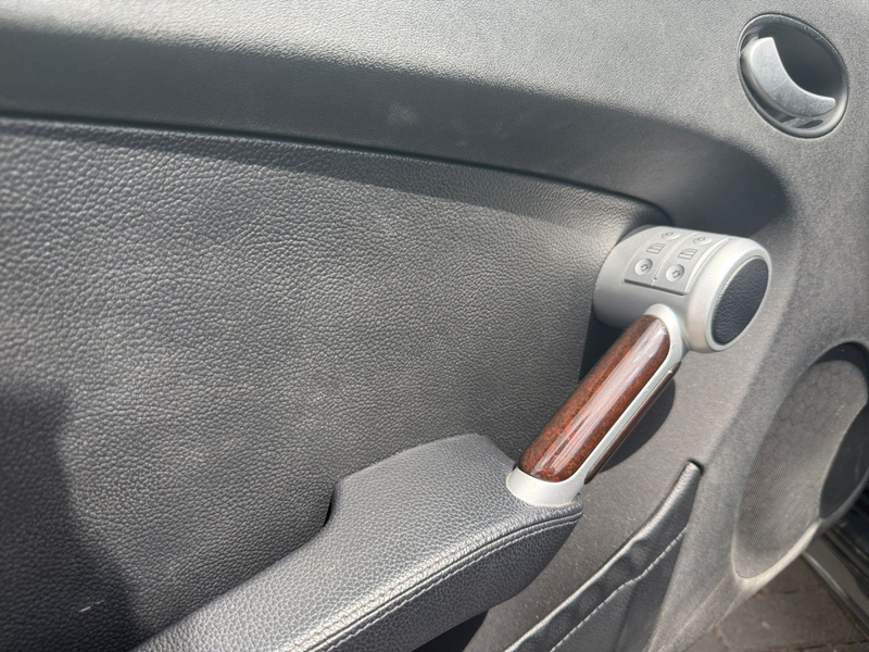 Mercedes-Benz SLK 200 Kompressor AIRSCARF LEDER 2. HAND — photo 9