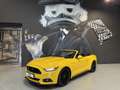 Ford Mustang (6) Convertible EcoBoost BVM6 EcoBoost Jaune - thumbnail 4