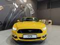 Ford Mustang (6) Convertible EcoBoost BVM6 EcoBoost Jaune - thumbnail 5