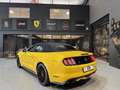 Ford Mustang (6) Convertible EcoBoost BVM6 EcoBoost Jaune - thumbnail 8