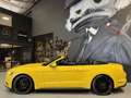 Ford Mustang (6) Convertible EcoBoost BVM6 EcoBoost Jaune - thumbnail 7