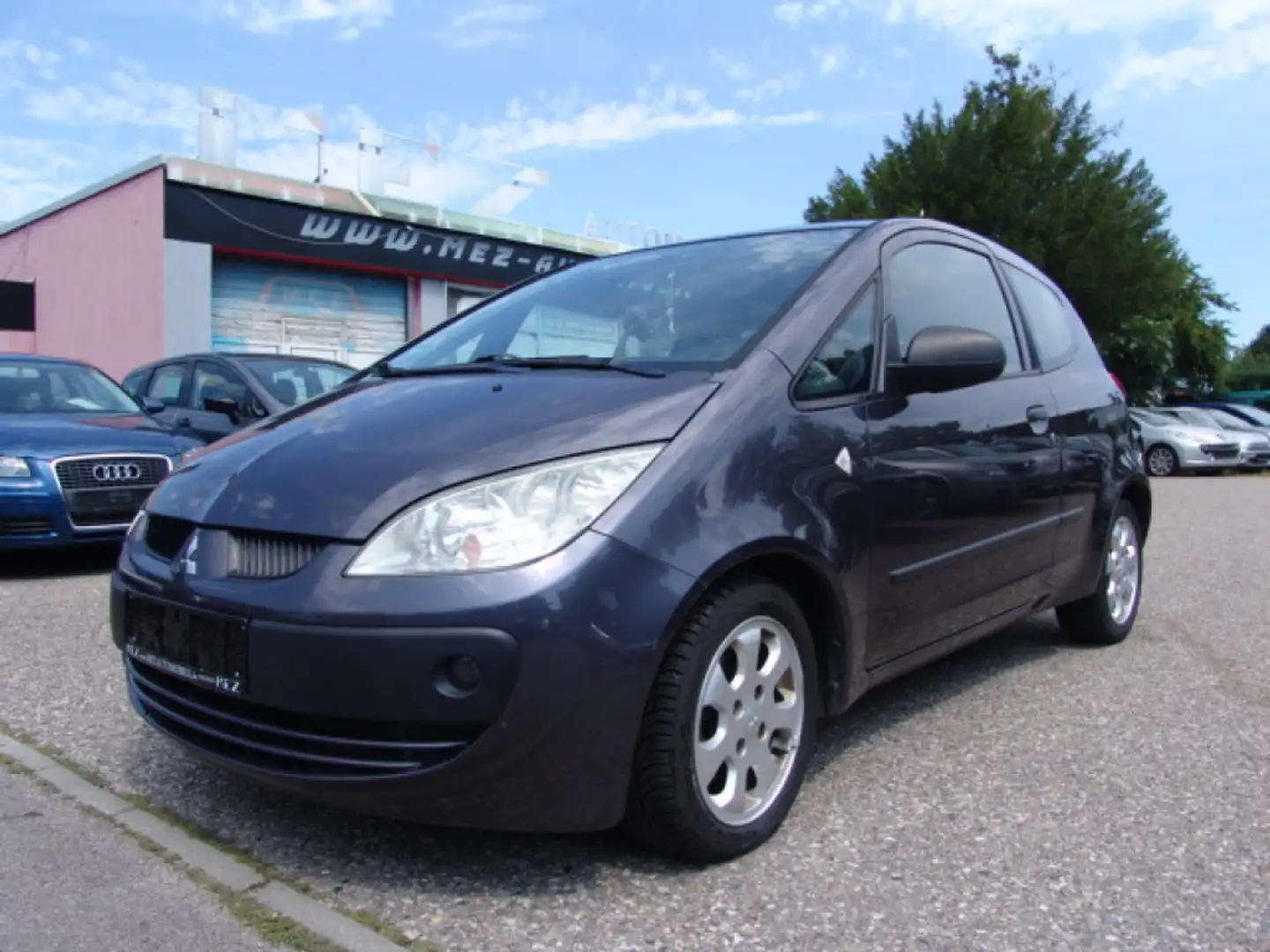 Mitsubishi Colt cz3 1.1 Inform Klimaautomatik Tüv 11 2025 - 1
