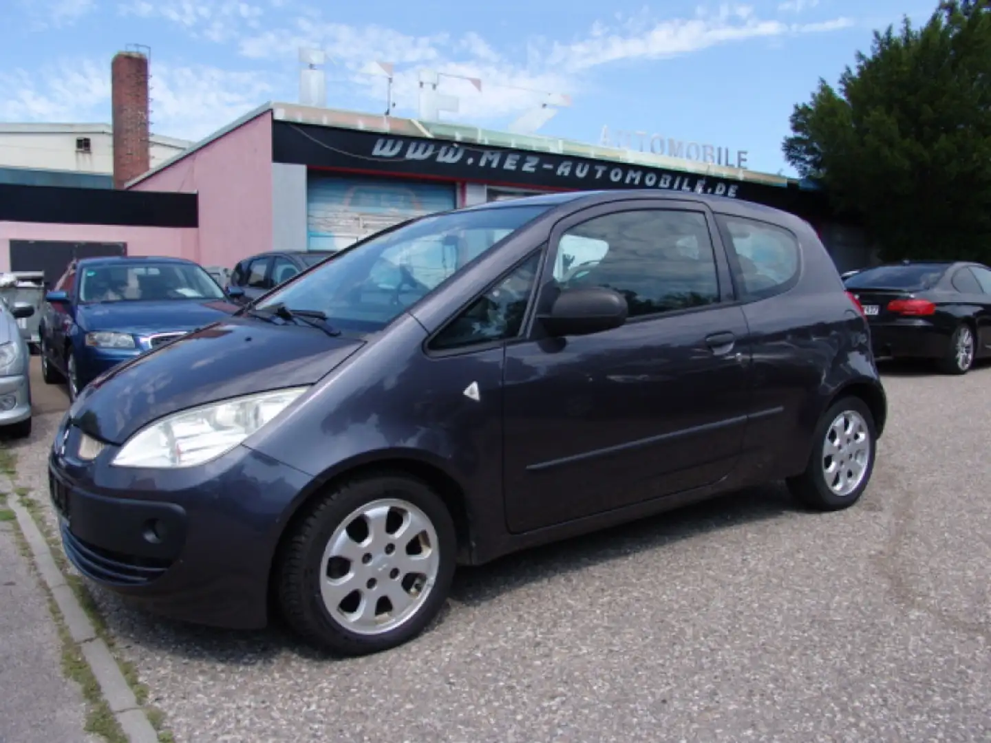 Mitsubishi Colt cz3 1.1 Inform Klimaautomatik Tüv 11 2025 - 2
