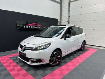 Grand Scénic dCi 130 Energy Bose Edition 7 pl
