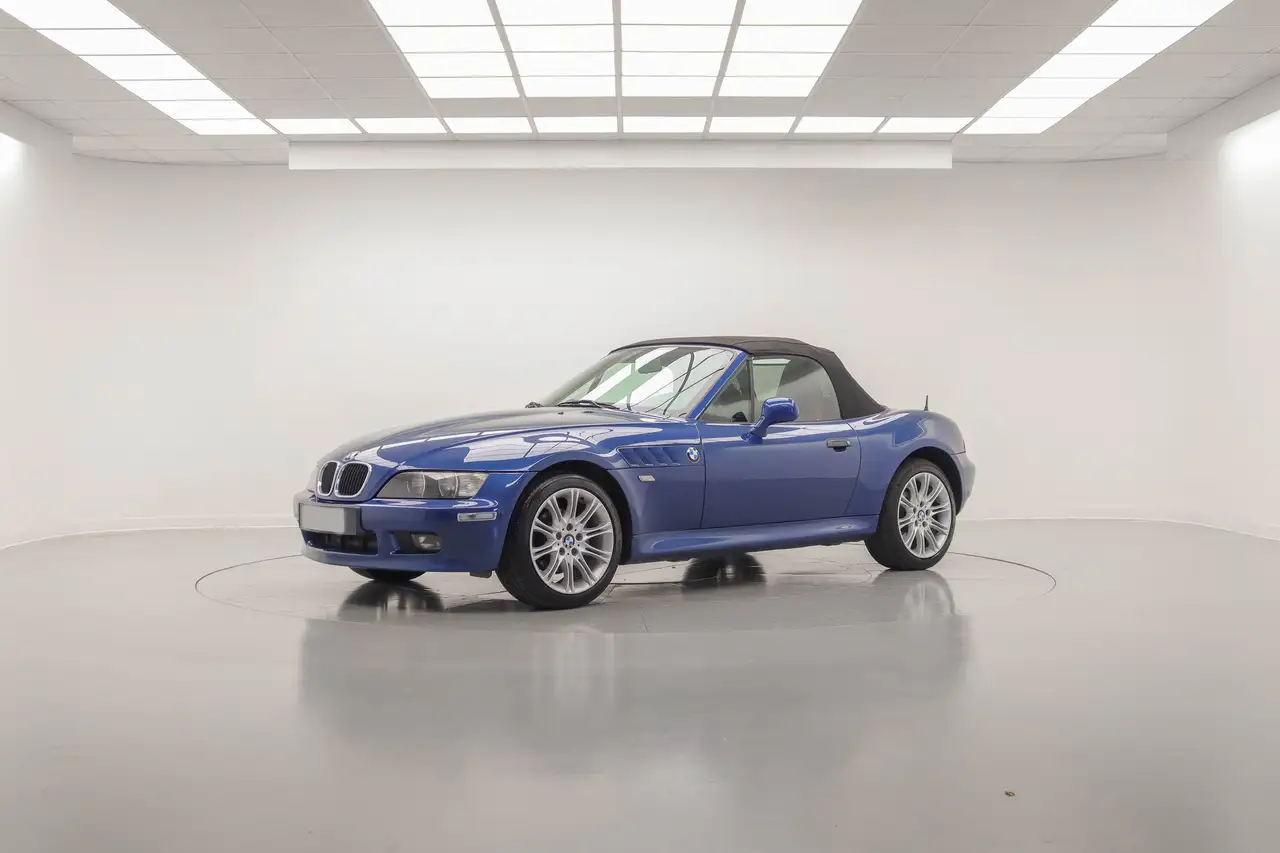 BMW Z3 1.8 cat Roadster, foto 1