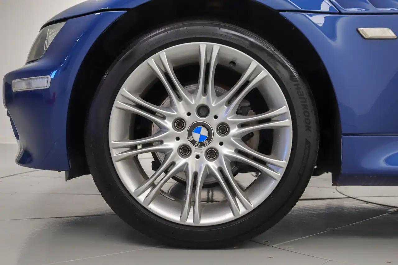 BMW Z3 1.8 cat Roadster, foto 6