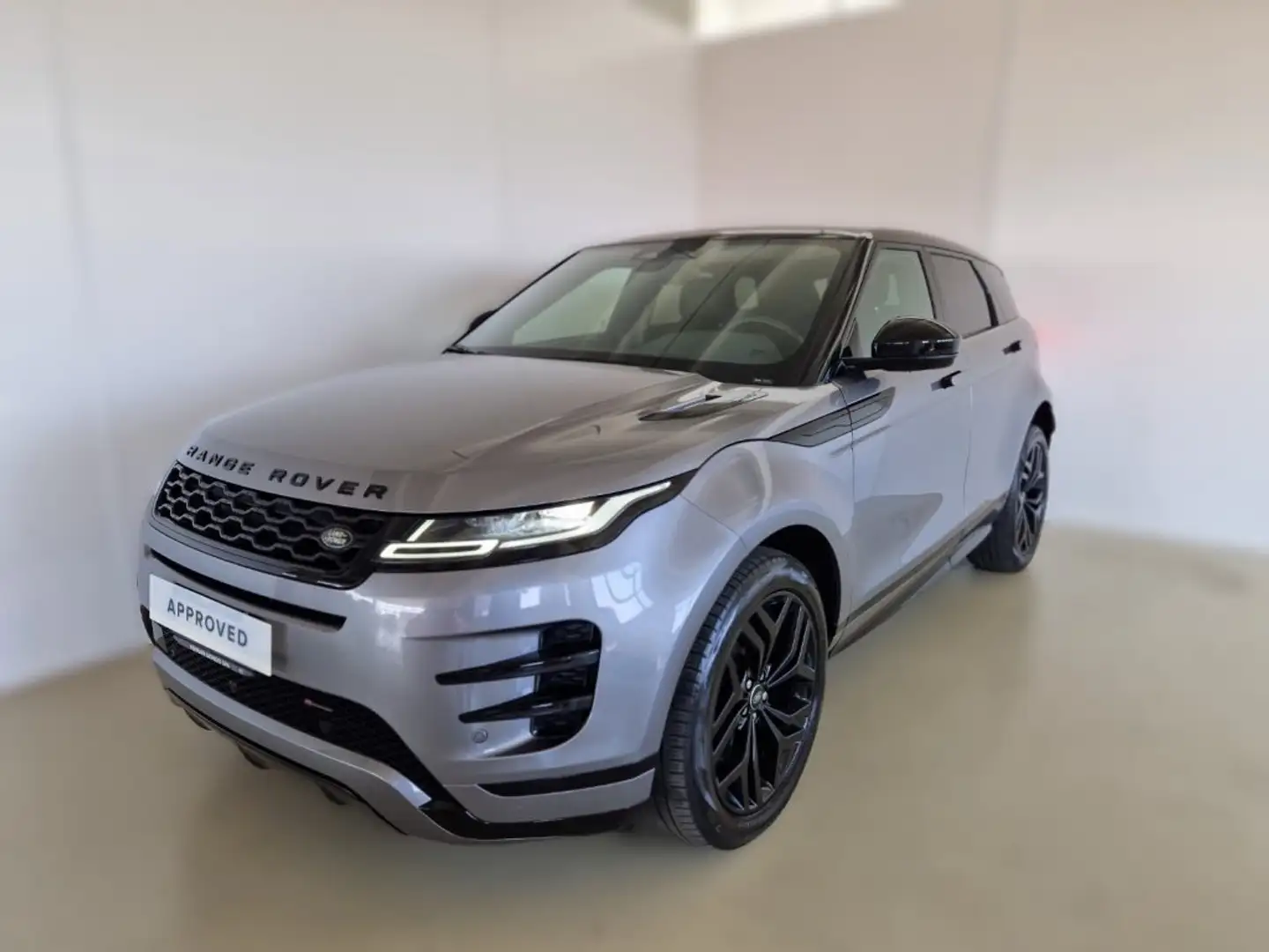 Land Rover Range Rover Evoque 2.0D I4 163 CV AWD Auto R-Dynamic SE*AUTORRO* Grigio - 1