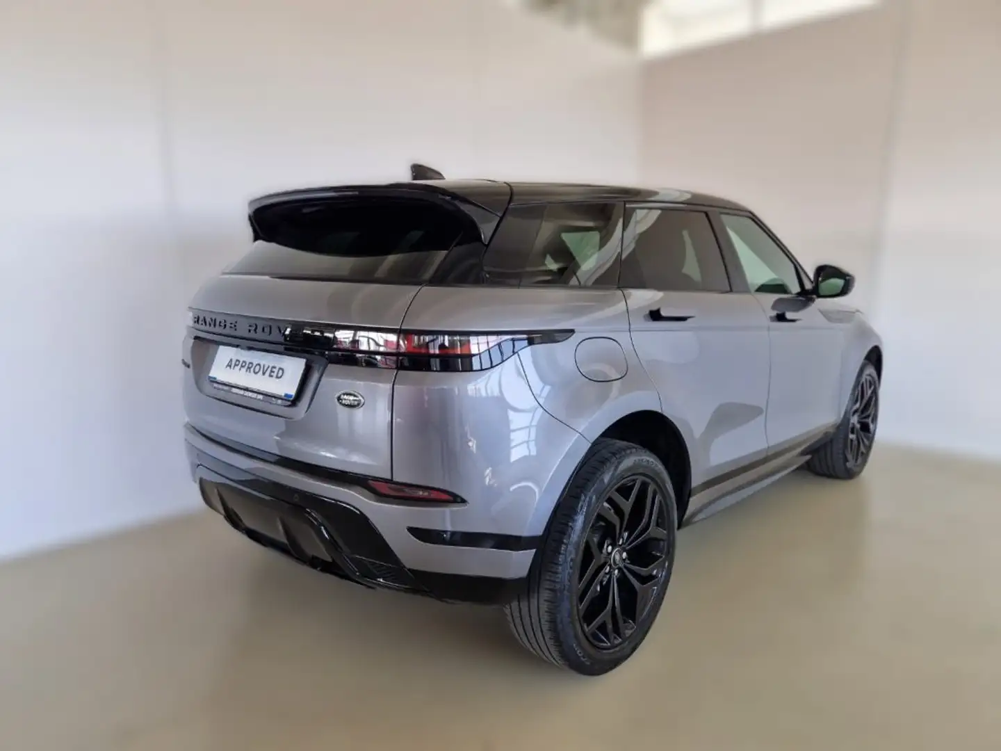 Land Rover Range Rover Evoque 2.0D I4 163 CV AWD Auto R-Dynamic SE*AUTORRO* Grigio - 2
