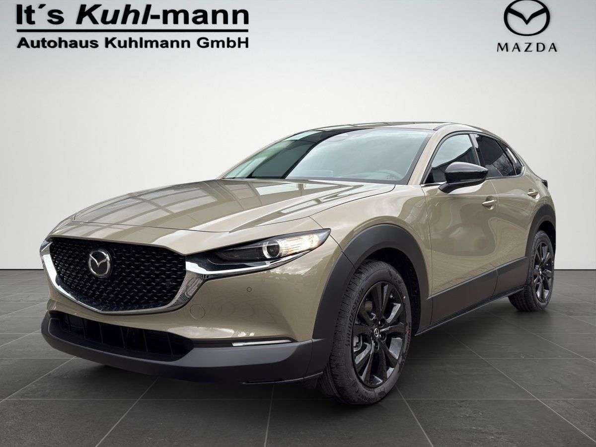 Second hand Mazda Cx-30 2.5