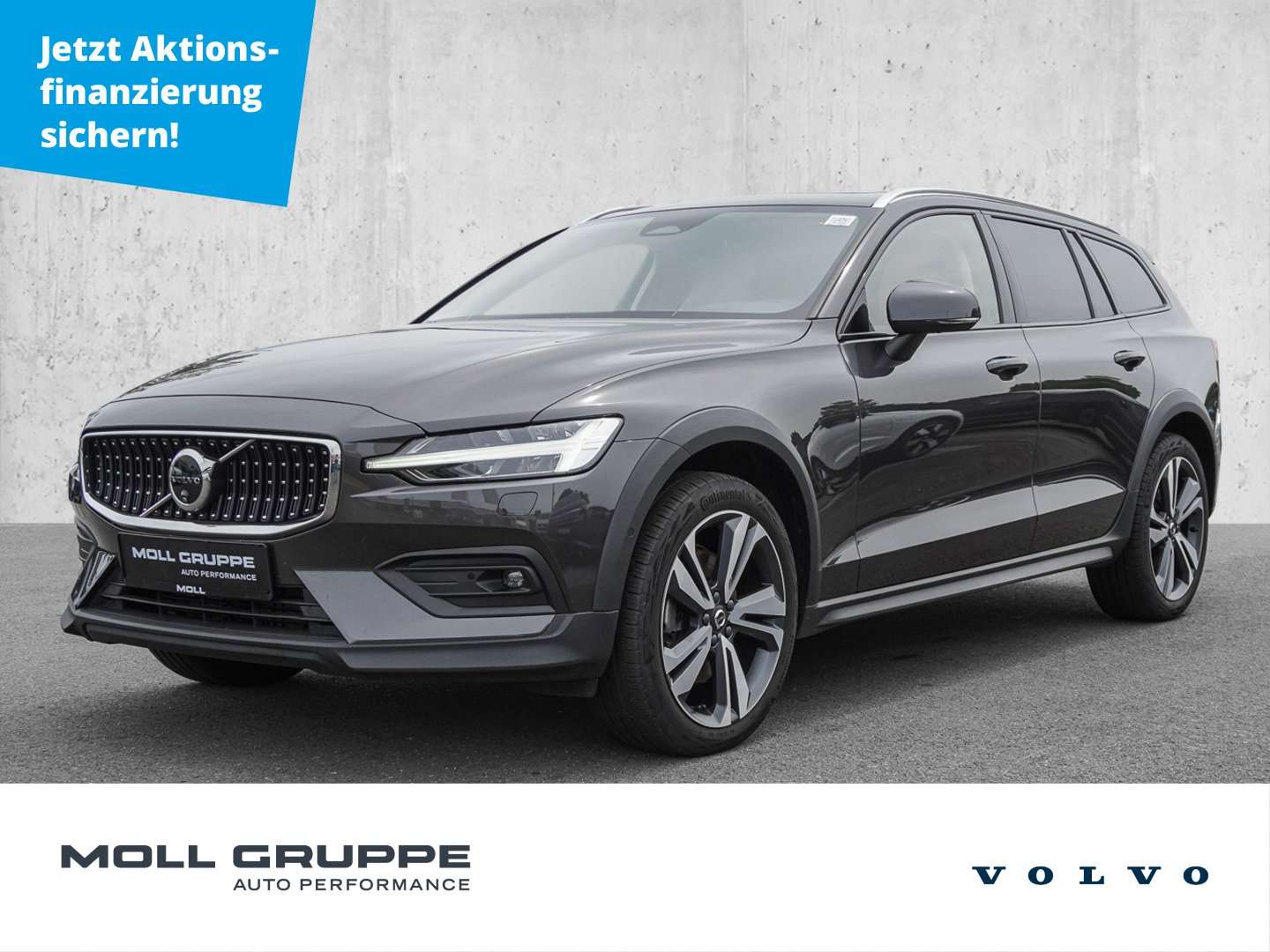 2023 Volvo V60