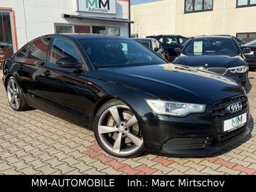 Lim. 3.0 TDI quattro S Line-NAVI-XEN-LEDER-20