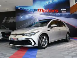 Volkswagen Golf 8 R-Line 1.5 eTSI 150 DSG GPS Virtual Affichage Tête Haute