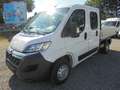 Citroen Jumper 35 2.2 HDI L2 Heavy Doppelkabine AHK 2,5t Blanc - thumbnail 3